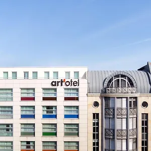 Art'otel Mitte, Part Of Radisson Group 4* Berlijn