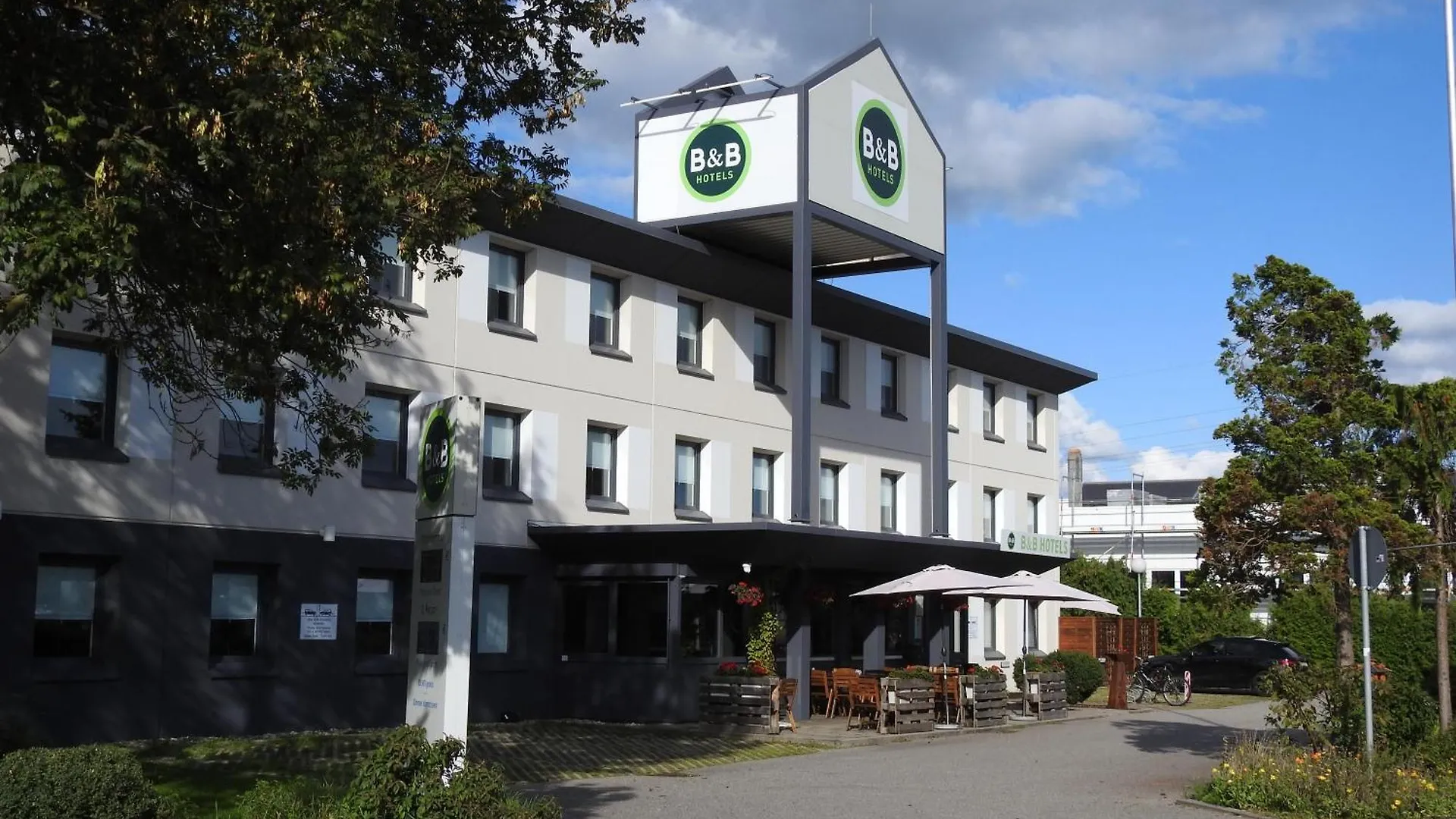 B&B Hotel Regensburg-Ost