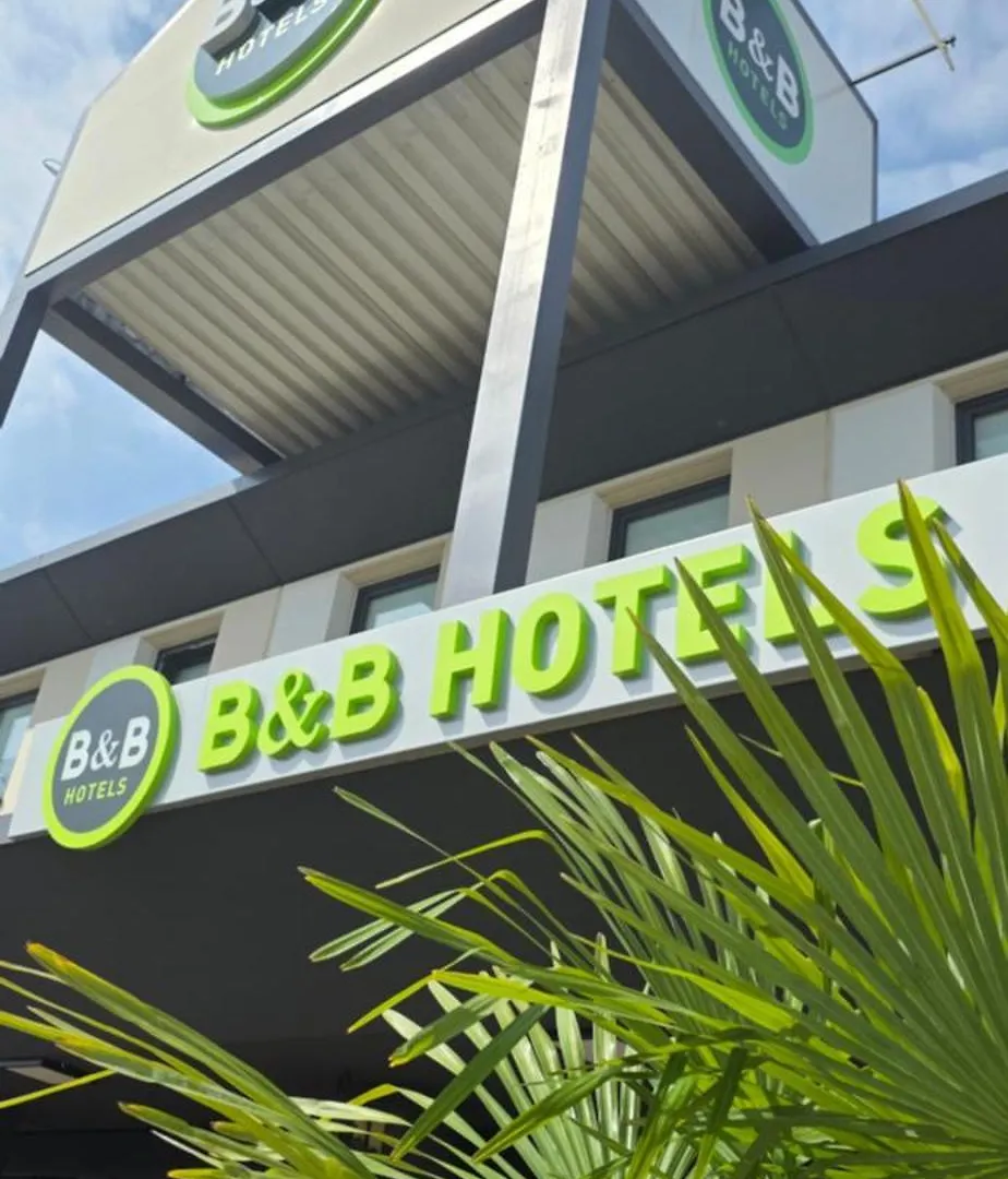 B&B Hotel Regensburg-Ost  Regensburg